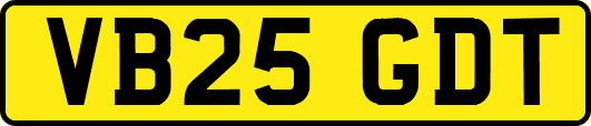 VB25GDT