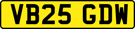 VB25GDW