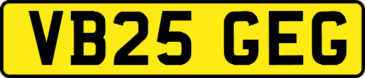 VB25GEG