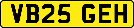 VB25GEH