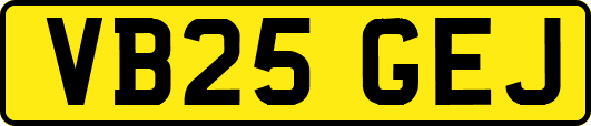 VB25GEJ