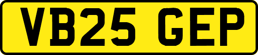 VB25GEP