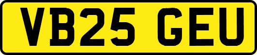 VB25GEU