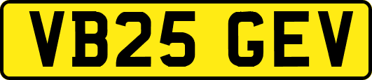 VB25GEV