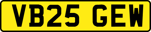VB25GEW