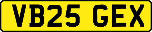 VB25GEX