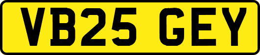 VB25GEY