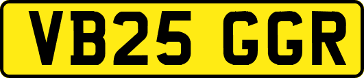 VB25GGR