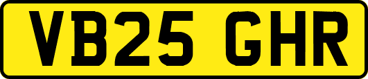VB25GHR