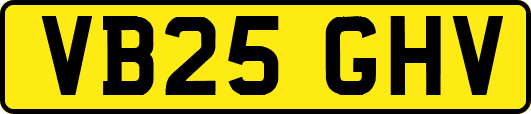 VB25GHV
