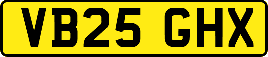 VB25GHX