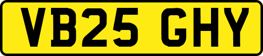 VB25GHY