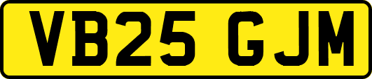 VB25GJM