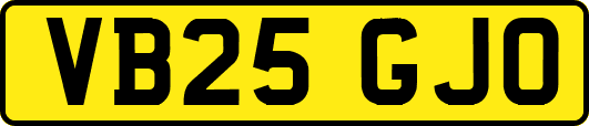 VB25GJO