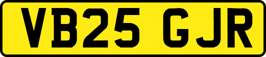 VB25GJR