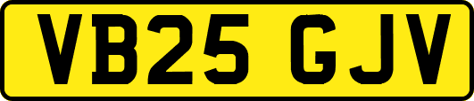 VB25GJV