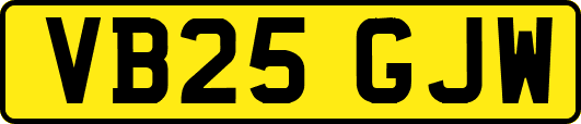 VB25GJW