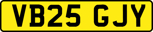 VB25GJY