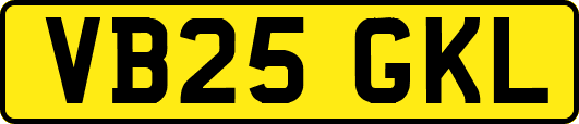 VB25GKL