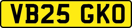 VB25GKO