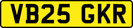 VB25GKR