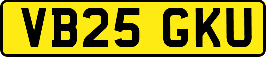 VB25GKU