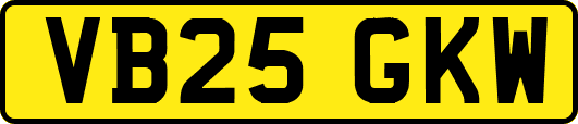 VB25GKW