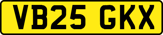 VB25GKX