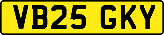 VB25GKY