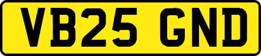 VB25GND