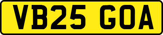 VB25GOA