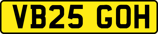 VB25GOH