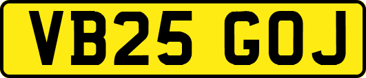 VB25GOJ