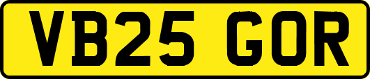 VB25GOR