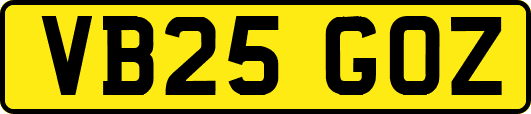 VB25GOZ