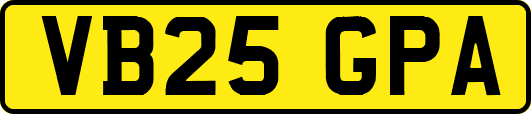 VB25GPA