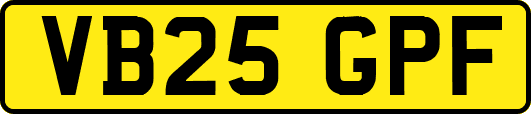 VB25GPF