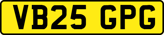 VB25GPG