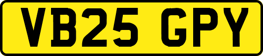 VB25GPY