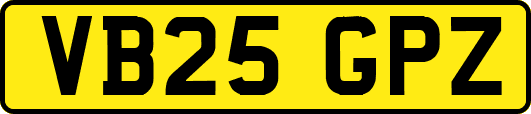 VB25GPZ