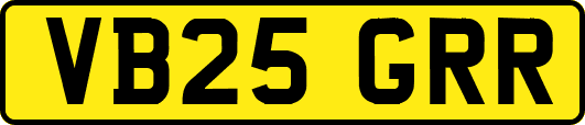VB25GRR