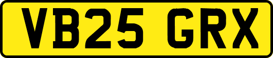 VB25GRX