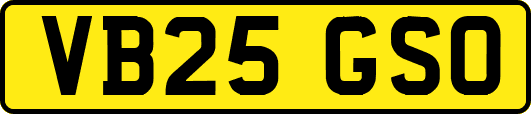 VB25GSO
