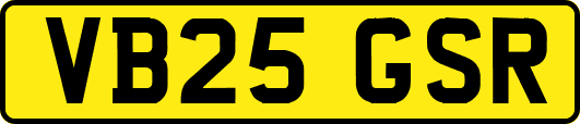 VB25GSR