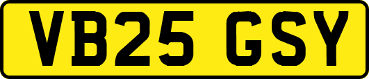 VB25GSY