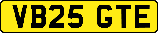 VB25GTE