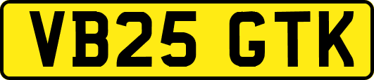VB25GTK