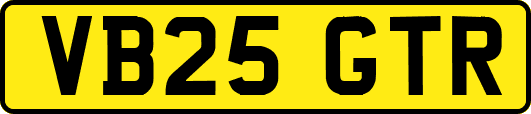 VB25GTR