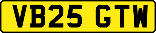 VB25GTW
