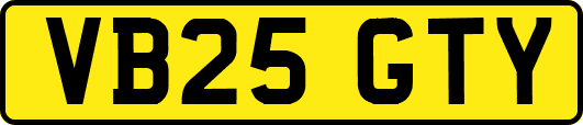 VB25GTY